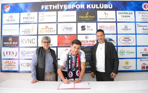 Fethiyespor’da Kaptan Şahan Yuvada Kaldı