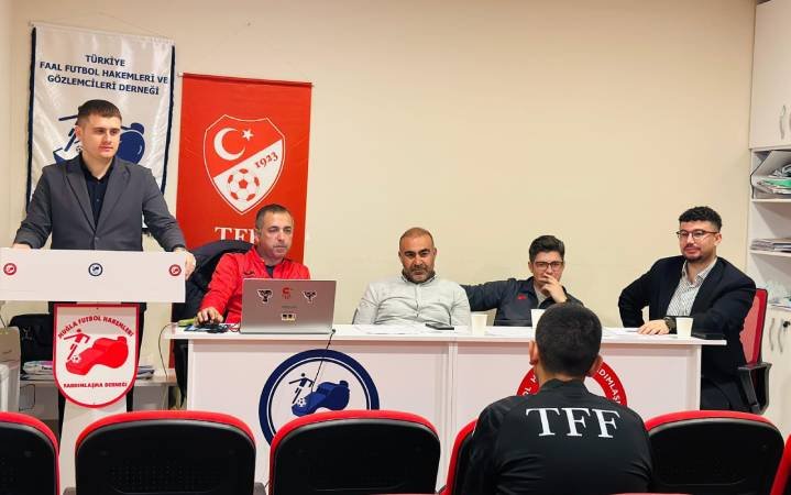 İl Hakem Kurulu’nda Kritik Mülakat: Yeni Klasman Hakemleri Belirleniyor