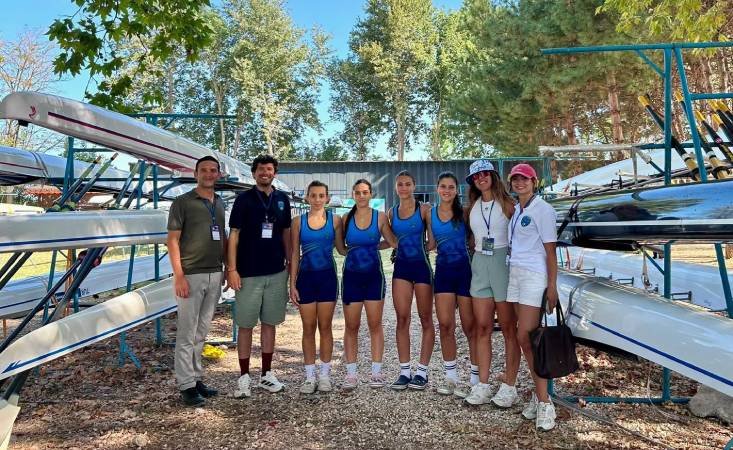 Fethiye Belediye Su Sporları’ndan Edirne’de Önemli Başarı