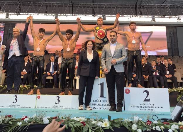 Karaçulha’nın Gururu Kadir Buğra Dikik Cumhurbaşkanlığı Kupası’nda Şampiyon Oldu!
