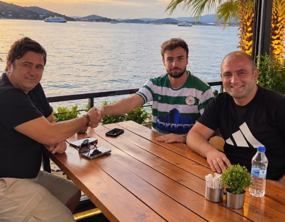 Karaçulhaspor’da Transfer Hareketliliği Sürüyor: Golcü Sergen Turbalıoğlu ve Kaleci Süleyman Mercan İmzayı Attı
